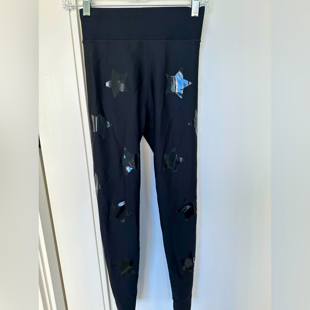 Ultracor star print leggings